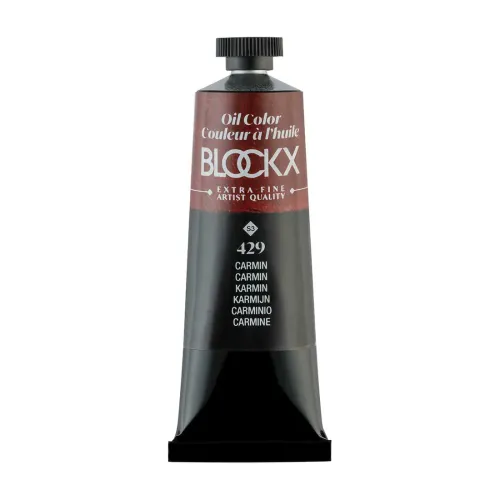 BLOCKX МАСЛЕНА БОЯ CARMINE 35ML 213429BXC
