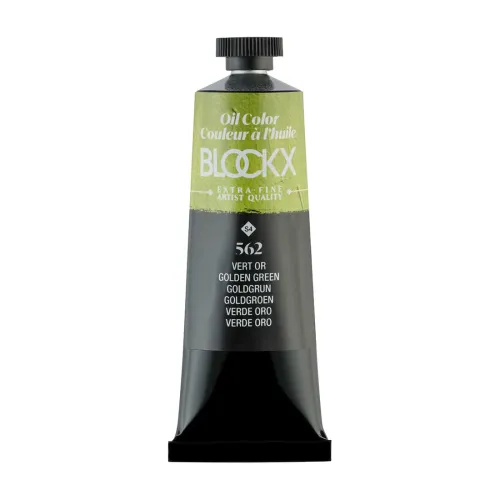 BLOCKX МАСЛЕНА БОЯ GOLDEN GREEN 35ML 213562BXC