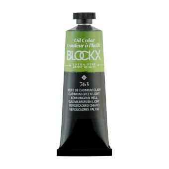 BLOCKX МАСЛЕНА БОЯ CADMIUM GREEN PALE 35ML 213763BXC