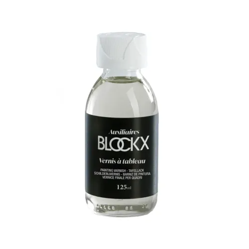 BLOCKX PICTURE VARNISH 125 ML 30511BXC