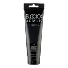 BLOCKX АКРИЛНА БОЯ MARS BLACK 120ML 60101BXC