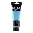 BLOCKX АКРИЛНА БОЯ BLUE FLUO 120ML 60225BXC