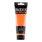 BLOCKX АКРИЛНА БОЯ FLUO ORANGE TUBE120ML 60763BXC