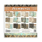 STAMPERIA SIR VAGABOND IN FANTASY WORLD BLOCK 20.3/20.3CM-SBBS99