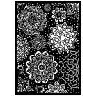 STAMPERIA ART STORIES ШАБЛОН MANDALA 29.7Х42 СМ - KSTDA-3007