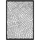STAMPERIA ART STORIES ШАБЛОН FISHING NET 29.7Х42СМ-KSTDA3009