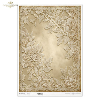 ITD COLLECTION ДЕКУПАЖНА ОРИЗОВА ХАРТИЯ А3 - R1316L