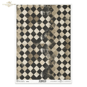 ITD COLLECTION ДЕКУПАЖНА ОРИЗОВА ХАРТИЯ А4 - R2524