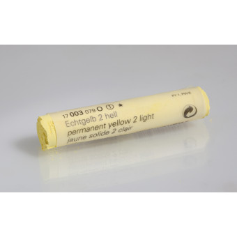 SCHMINCKE СУХ ПАСТЕЛ PERMANENT YELLOW 2 LIGHT, O 17003079