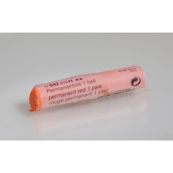 SCHMINCKE СУХ ПАСТЕЛ PERMANENT RED 1 PALE, H 17042073