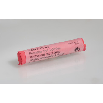SCHMINCKE СУХ ПАСТЕЛ PERMANENT RED 3 DEEP, H 17044073