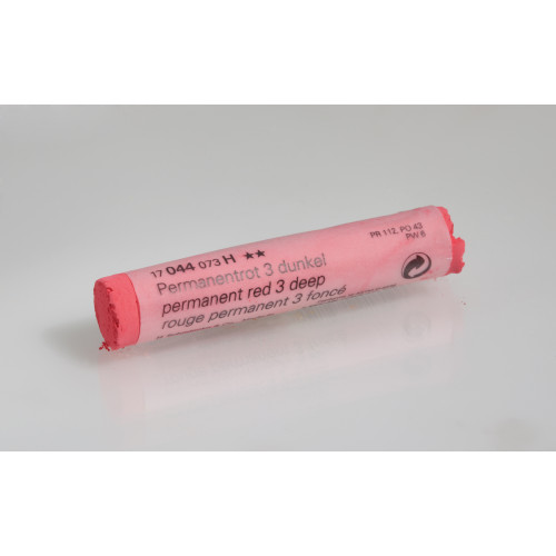 SCHMINCKE СУХ ПАСТЕЛ PERMANENT RED 3 DEEP, H 17044073