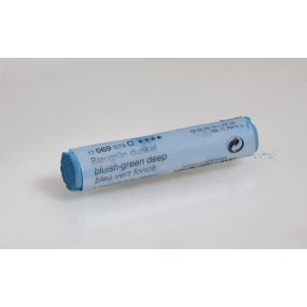 SCHMINCKE СУХ ПАСТЕЛ BLUISH GREEN DEEP, O 17069079
