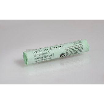 SCHMINCKE СУХ ПАСТЕЛ MOSSY GREEN 1, O 17075079