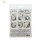 ITD COLLECTION MINI RICE PAPER К-КТ 6БР 14.8X14.8CM - RSM194