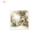 ITD COLLECTION MINI RICE PAPER К-КТ 6БР 14.8X14.8CM - RSM233