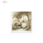 ITD COLLECTION MINI RICE PAPER К-КТ 6БР 14.8X14.8CM - RSM233