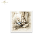 ITD COLLECTION MINI RICE PAPER К-КТ 6БР 14.8X14.8CM - RSM233