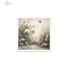 ITD COLLECTION MINI RICE PAPER К-КТ 6БР 14.8X14.8CM - RSM238
