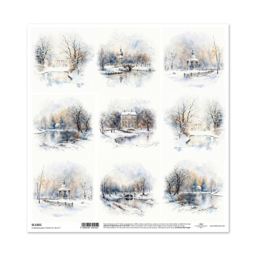 ITD COLLECTION DESIGNER CARD 31/32 - SL1601