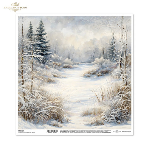 ITD COLLECTION DESIGNER CARD 31/32 - SL1721