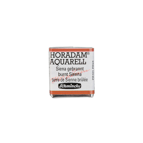SCHMINCKE АКВАРЕЛНА БОЯ H/PAN HORADAM BURNT SIENNA