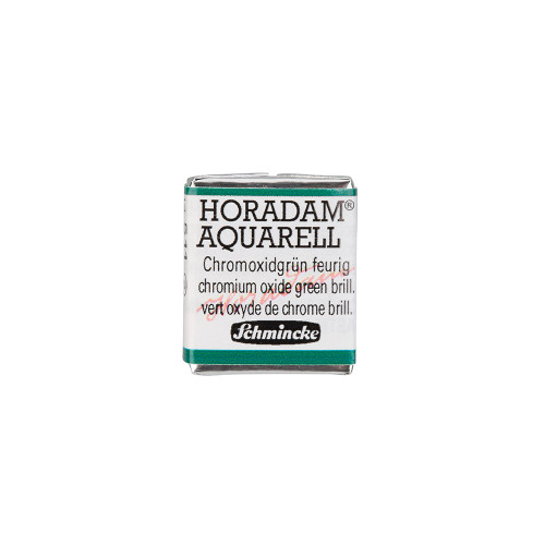 SCHMINCKE АКВАРЕЛНА БОЯ H/PAN HORADAM CHROM OXID GREEN BRILL