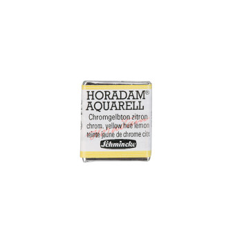 SCHMINCKE АКВАРЕЛНА БОЯ H/PAN HORADAM CHROM YELLOW HUE LEMON