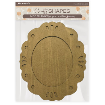STAMPERIA TIMELESS МДФ ЕЛЕМЕНТИ FRAME - KLSM53