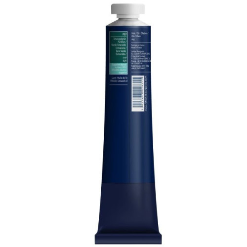 L&B OIL PAINT FINE 200 ML - VIRIDIAN 301831