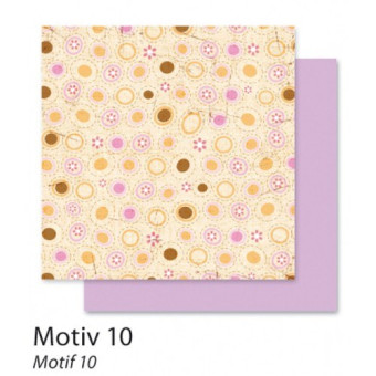 FOLIA ХАРТИЯ ЗА ДИЗАЙН 30,5/30,5 190 ГР. ПАРТИ 10