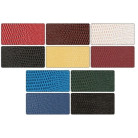FOLIA КРЕАТИВ КАРТОН ЗМИЙСКА КОЖА МЕТАЛИК 23/33 СМ 230Г 10 Л