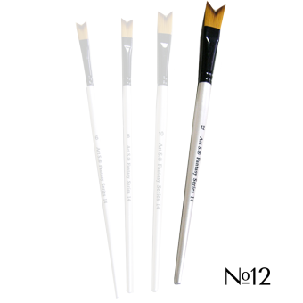 FANTASY BRUSH SYNTHETIC SERIES 14 NUMBER №12