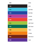 DARWI TEXTILE MARKER FOR LIGHT BASE - VIOLET