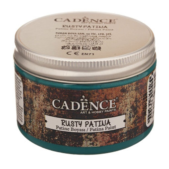 CADENCE PATINA 150 ML. - GREEN RP-02