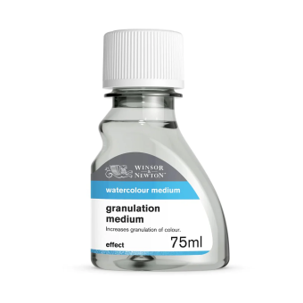 W&N MEDIUM FOR WATERCOLOUR PAINTS GRANULATION 75 ML