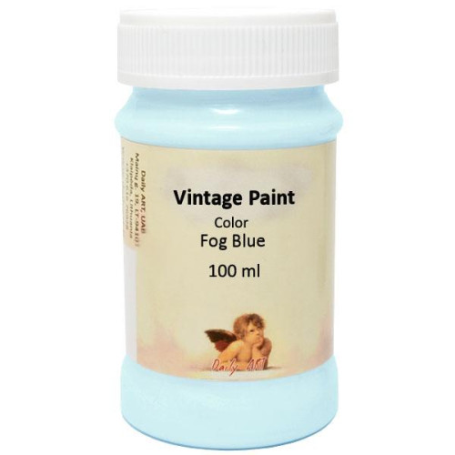 DAILY ART VINTAGE PAINT 100 ML - BLUE MIST