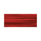 FOLIA VELVET WIRE 8 MM. 50 CM. 10 PCS. - DARK RED