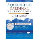 CLAIREFONTAINE СКИЦНИК CARDINAL COLD PRESSED A5 300ГР. 10Л