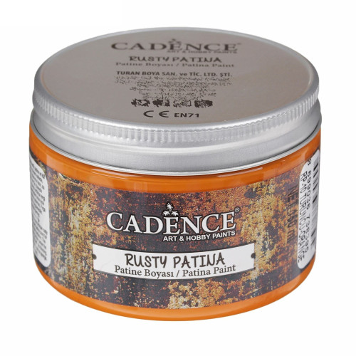 CADENCE PATINA 150 ML. - ORANGE RP-10
