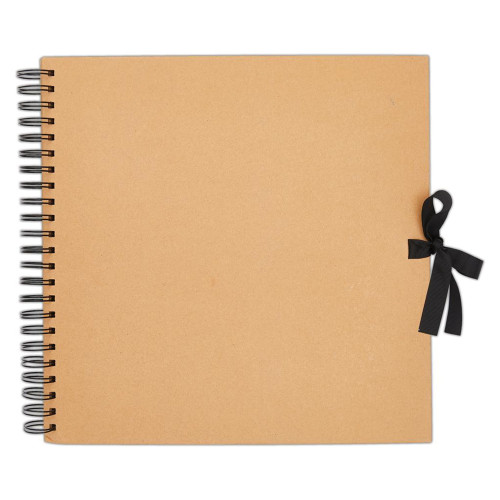 DOCRAFTS ALBUM TEMPLATE 30.5/30.5CM KRAFT - PMA 101401