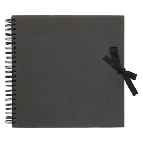 DOCRAFTS ALBUM TEMPLATE 30.5/30.5CM BLACK - PMA 101403