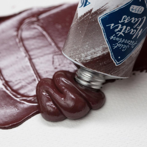 MASTER CLASS OIL PAINT 46 ML. - CAPUT MORTUM DARK