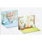 FOLIA 3D КАРТИЧКИ ALL YEAR ROUND - 11604