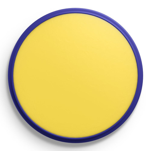 SNAZAROO FACE PAINT 18ML - LIGHT YELLOW