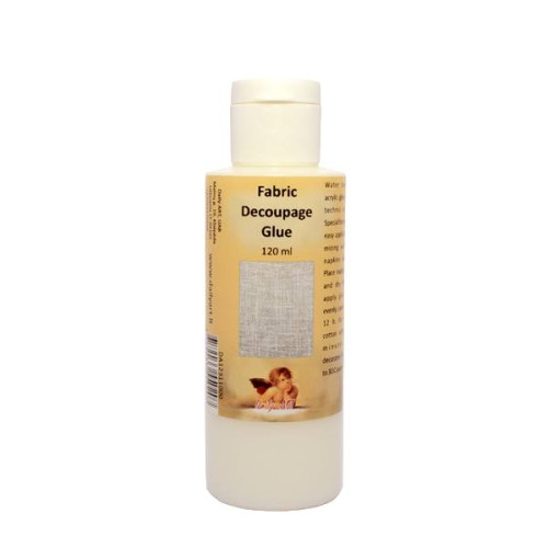 DAILY ART DECUPAGE GLUE FOR TEXTILES 120 ML.