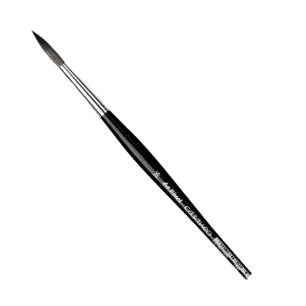 DA VINCI ЧЕТКА CASANEO 1290 КРЪГЛА №16