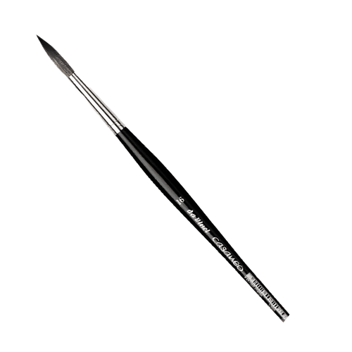 DA VINCI ЧЕТКА CASANEO 1290 КРЪГЛА №16