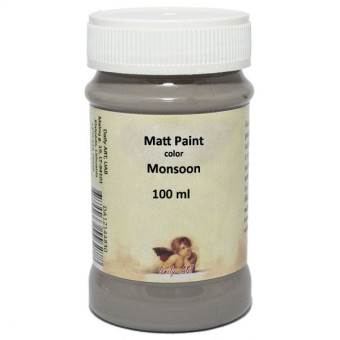 DAILY ART ACRYLIC PAINT MAT 100 ML - MONSOON