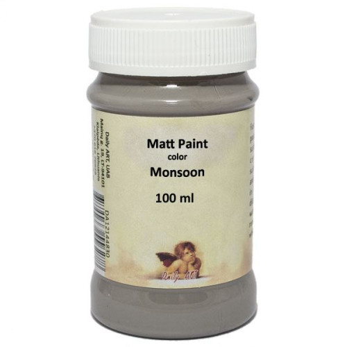 DAILY ART ACRYLIC PAINT MAT 100 ML - MONSOON
